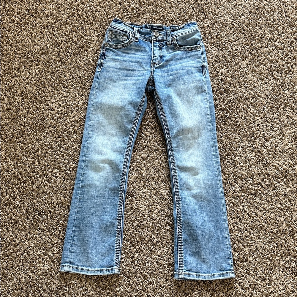 BKE Conner Bootcut Boys Jeans